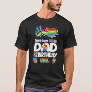 Pop het Papa van de Speelgoed van het Kind van de T-shirt