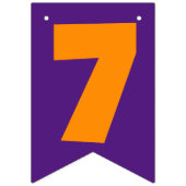 Pop het! | Regenboogverjaardag Vlaggetjes (Eerste vlag)