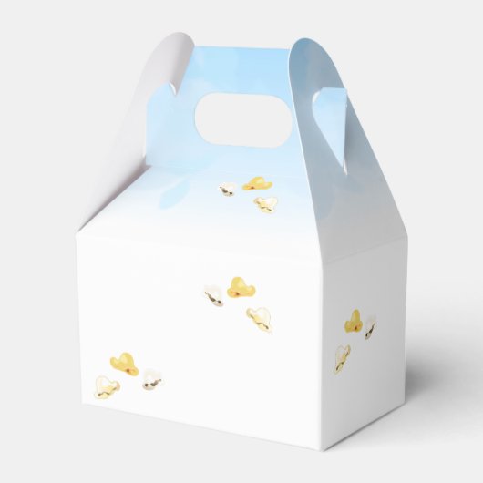 Pop Het Verloving van de Vraag Bedankdoosjes (Achterkant)