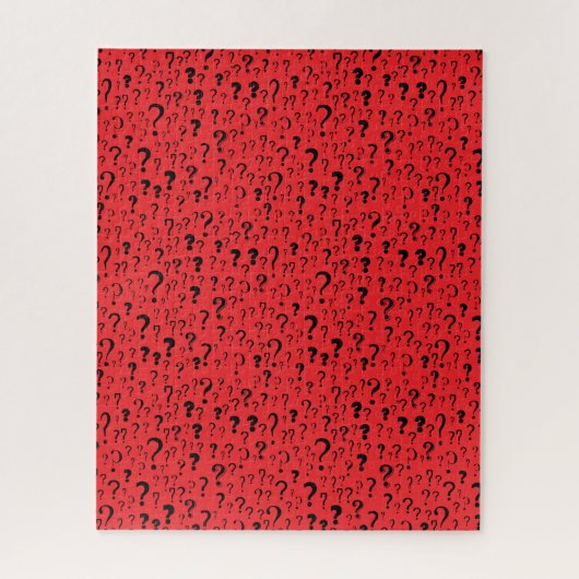 Pop Het Verloving van de Vraag Jigzaag Puzzle Legpuzzel (Verticaal)