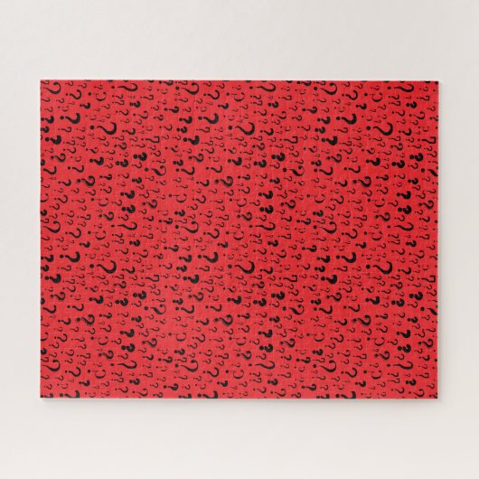 Pop Het Verloving van de Vraag Jigzaag Puzzle Legpuzzel (Horizontaal)