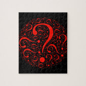 Pop Het Verloving van de Vraag Jigzaag Puzzle Legpuzzel (Verticaal)