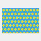 Pop het Verpakkingspapier Inpakpapier Vel (Voorkant 3)