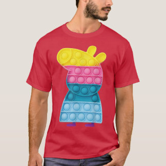 Pop Het ziet er uit als een kleine verkoudheid voo T-shirt