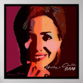 Pop_Hilary Poster (Voorkant)