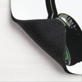 Pop hoofdtelefoon muismat (Hoek)