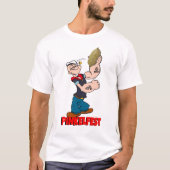 Pop-I-T-shirt T-shirt (Voorkant)