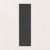 Pop IJslandse paarden Visitekaartje (Binnenkant ongevouwen)