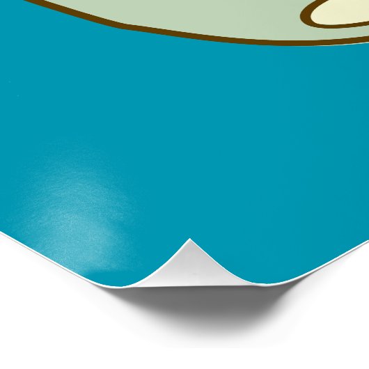 Pop! in een pot – Comic Pop Art Design Perfect Poster (Hoek)