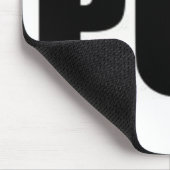 POP INC-MOUSEPAD. MUISMAT (Hoek)