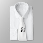 POP INC — OFFICIEEL KANTOOR STROPDAS (Gebonden)