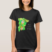 Pop inspirerend t-shirt (Voorkant)
