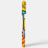 Pop iPhone hoesje (Achterkant / Rechts)