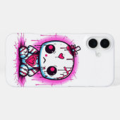 Pop iPhone Hoesje (Achterkant horizontaal)