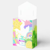 Pop It Birthday Bedankdoosjes (Geopend)
