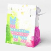 Pop It Birthday Bedankdoosjes (Achterkant)