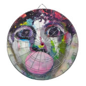 Pop It  Dartboard Dartbord (Voorkant)