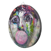 Pop It Dartboard Dartbord (Voorkant Rechts)