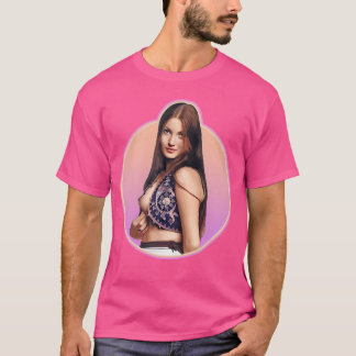 Pop Jane Love You Style T-shirt
