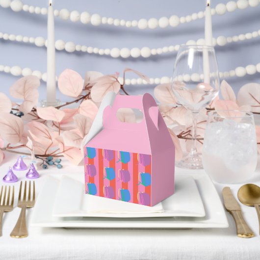 Pop Japanese School Bag Bedankdoosjes (Huwelijk)