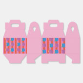 Pop Japanese School Bag Bedankdoosjes (Ongevouwen)