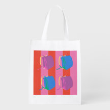 Pop Japanese School Bag