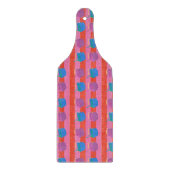 Pop Japanese School Bag Snijplank (Voorkant)