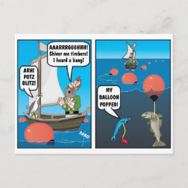 POP! JOKE. BRIEFKAART