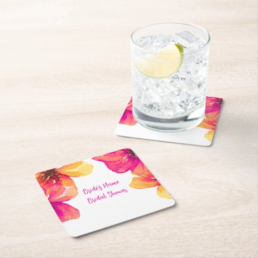 Pop Kartonnen Onderzetters (Insitu)