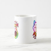 pop kattenpoppenkruid koffiemok (Center)