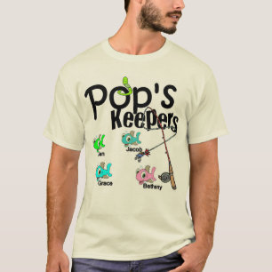 Pop Keepers T-Shirt