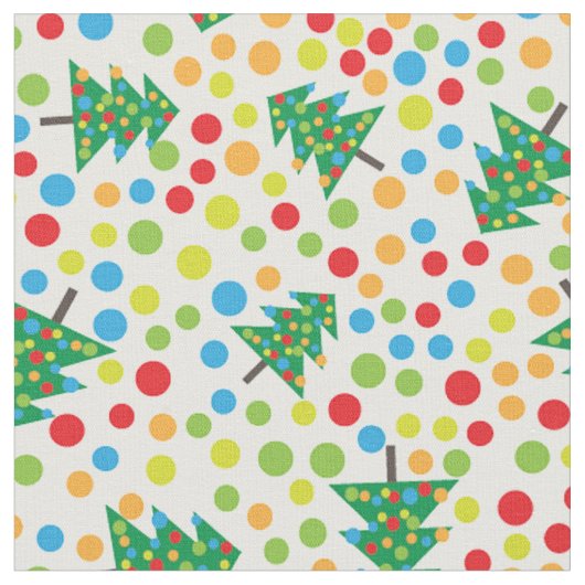 pop - kerstboomstructuur stof (Close Up)