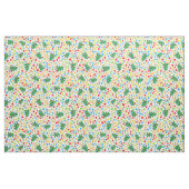 pop - kerstboomstructuur stof (Fat Quarter)