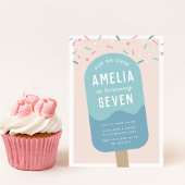 Pop | Kinder ijskap-vogelpartij Kaart