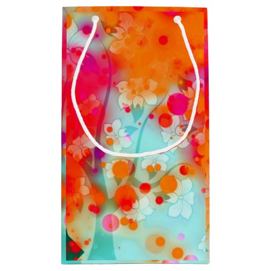 Pop Klein Cadeauzakje (Achterkant)