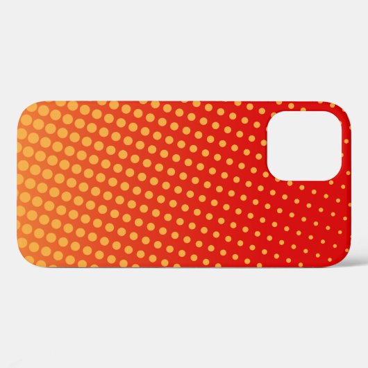 Pop, kleurrijke achtergrond1960, abstract, art, ru Case-Mate iPhone case (Achterkant (horizontaal))