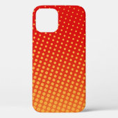 Pop, kleurrijke achtergrond1960, abstract, art, ru Case-Mate iPhone case (Achterkant)