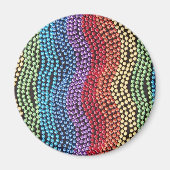  POP KRALENMAGNEET MAGNEET (Voorkant)