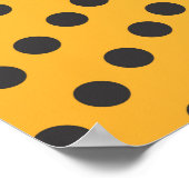 Pop kunst Comic boek inspireert Crash! poster (Hoek)