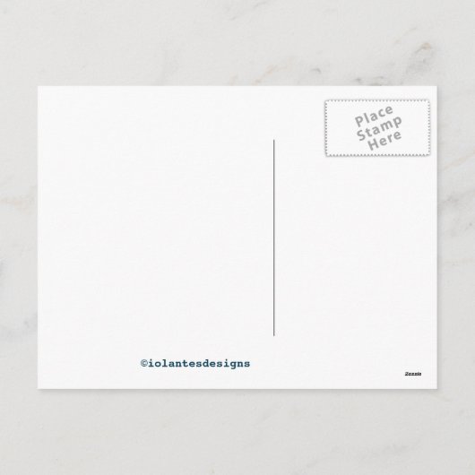 Pop kunst Danseren! Vrolijk kerstfeest! Feestdagenkaart (Achterkant)