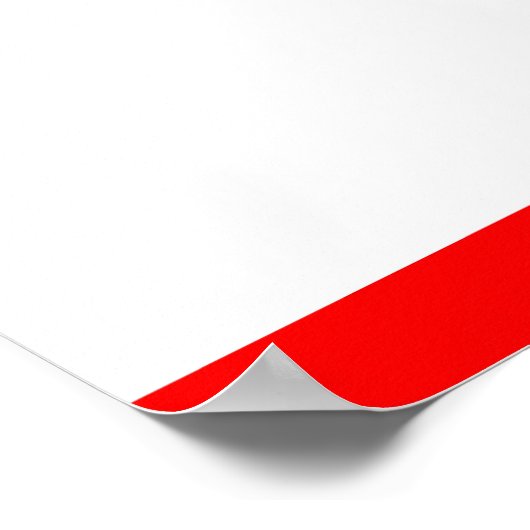 Pop Kunst Geïnspireerd Mode Vrouw 11 Poster (Hoek)