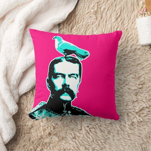 Pop kunst Lord Kitchener War & Peace Kussen (Deken)