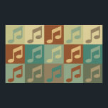 Pop kunst poster<br><div class="desc">Zingend Pop Art. Als Zingen je hobby,  beroep of obsessie is,  show het met geweldige Singing t-shirts,  mokken,  stickers en nog veel meer. Het zijn ook geweldige cadeautjes voor andere zingende fans!</div>