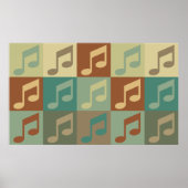 Pop kunst poster (Voorkant)