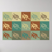 Pop kunst poster (Voorkant)