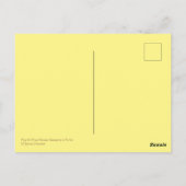 Pop Kunst Voedingsdesserts maken forks kleurrijk Briefkaart (Achterkant)