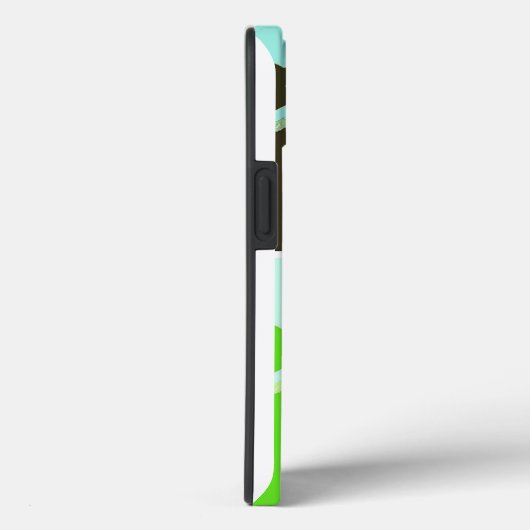 Pop Kunst Vrijheidsbeeld Case-Mate iPhone Case (Achterkant / Rechts)