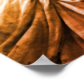 Pop Kunstbeeld van Liberty New York Poster (Hoek)