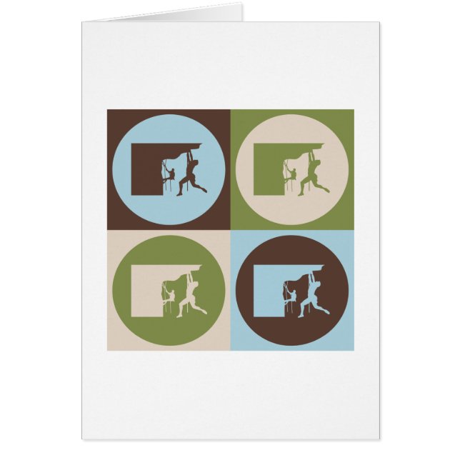 Pop Kunstbeklimming (Voorkant)