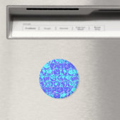 Pop kunstborrelen magneet (Insitu (Vaatwasser))